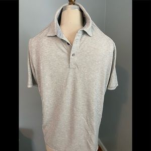 Tommy Bahama classic polo.